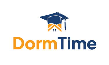 DormTime.com - Creative brandable domain for sale
