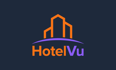 HotelVu.com - Creative brandable domain for sale
