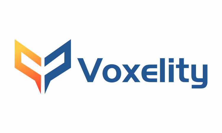 Voxelity logo