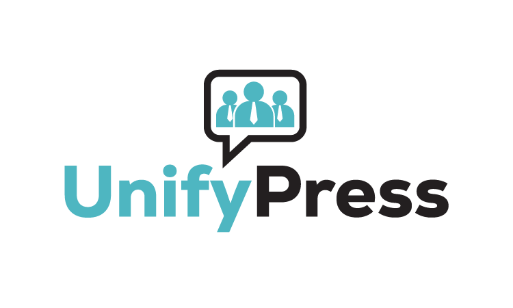 UnifyPress logo