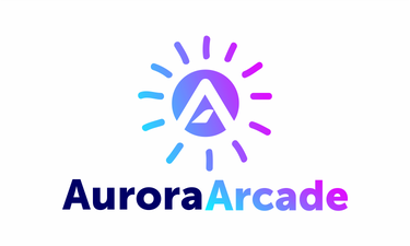 auroraarcade.com Logo
