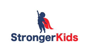 StrongerKids.com - Creative brandable domain for sale