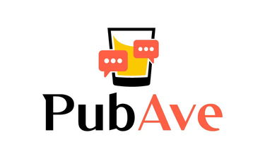 PubAve.com - Creative brandable domain for sale