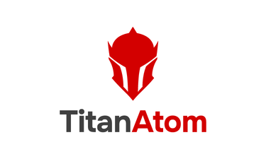 TitanAtom.com - Creative brandable domain for sale