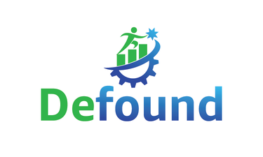 Defound.com - Creative brandable domain for sale