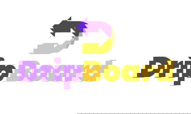 DripBoard.com - Creative brandable domain for sale