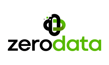ZeroData.ai - Creative brandable domain for sale