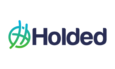 Holded.AI - Creative brandable domain for sale