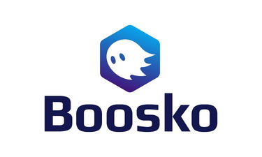 Boosko.com - Creative brandable domain for sale