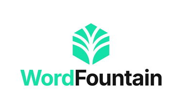 WordFountain.com - Creative brandable domain for sale