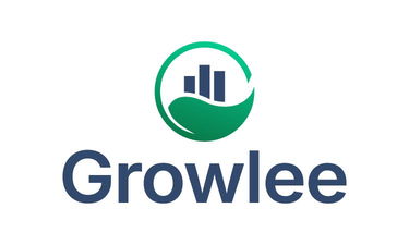 Growlee.com - Creative brandable domain for sale