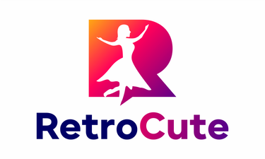 RetroCute.com - Creative brandable domain for sale