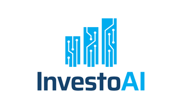 InvestoAI.com - Creative brandable domain for sale