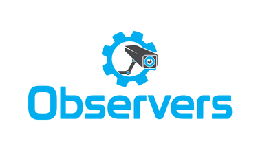 Observers.ai - Creative brandable domain for sale