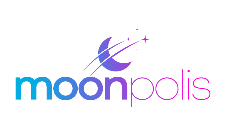 MoonPolis logo