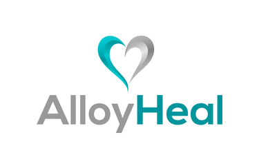 AlloyHeal.com - Creative brandable domain for sale