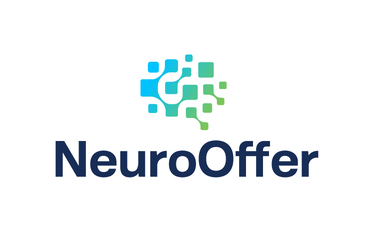 NeuroOffer.com - Creative brandable domain for sale