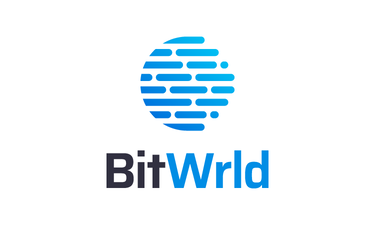 BitWrld.com - Creative brandable domain for sale