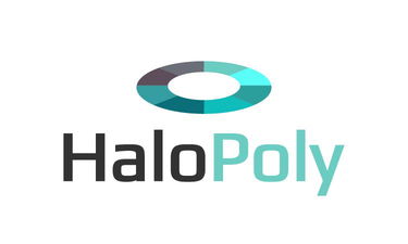HaloPoly.com - Creative brandable domain for sale