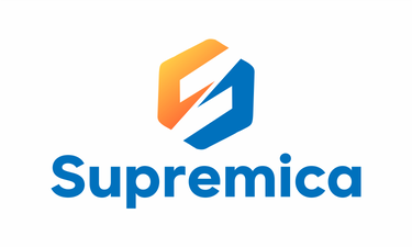 Supremica.com - Creative brandable domain for sale