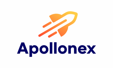 Apollonex.com - Creative brandable domain for sale