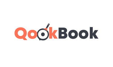 QookBook.com - Creative brandable domain for sale