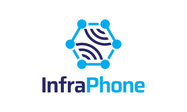 InfraPhone.com - Creative brandable domain for sale