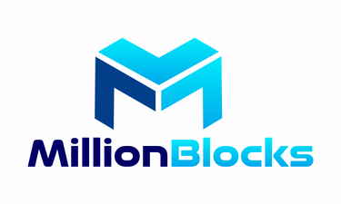 MillionBlocks.com - Creative brandable domain for sale