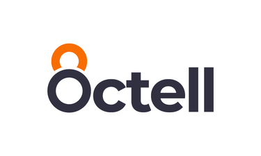 Octell.com - Creative brandable domain for sale