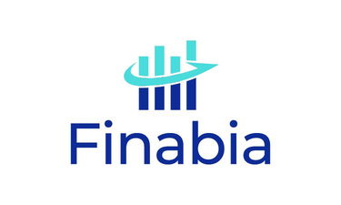Finabia.com - Creative brandable domain for sale