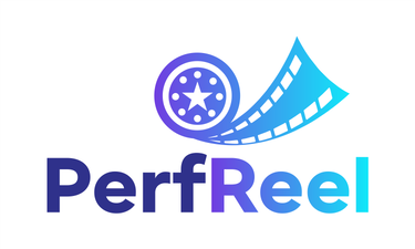 PerfReel.com - Creative brandable domain for sale