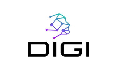 Digi.VC - Creative brandable domain for sale