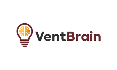 VentBrain.com - Creative brandable domain for sale