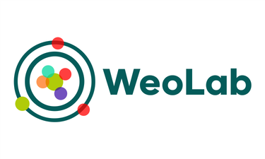 WeoLab.com - Creative brandable domain for sale