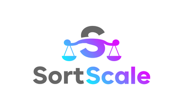 SortScale.com is for sale