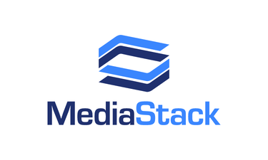 MediaStack.ai - Creative brandable domain for sale