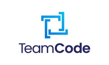 TeamCode.ai - Creative brandable domain for sale