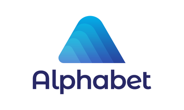 Alphabet.gg - Creative brandable domain for sale