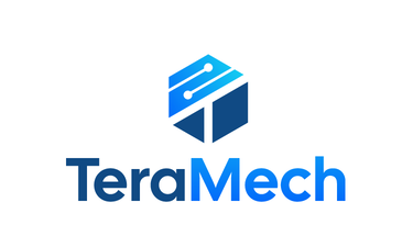 TeraMech.com - Creative brandable domain for sale