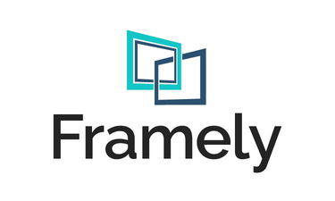 Framely.ai - Creative brandable domain for sale