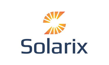 Solarix.ai - Creative brandable domain for sale