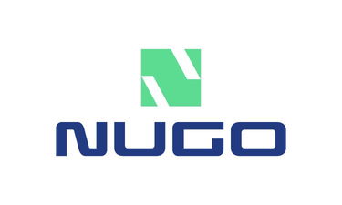 NUGO.ai - Creative brandable domain for sale