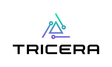 Tricera.ai - Creative brandable domain for sale