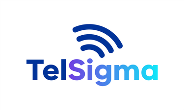 TelSigma.com - Creative brandable domain for sale
