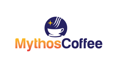 MythosCoffee.com - Creative brandable domain for sale