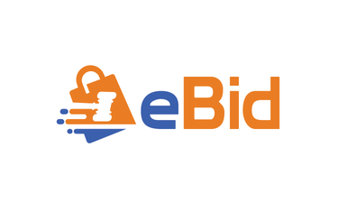 eBid.ai - Creative brandable domain for sale