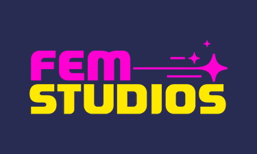 FemStudios.com - Creative brandable domain for sale