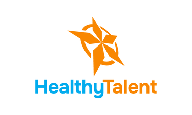 HealthyTalent.com - Creative brandable domain for sale