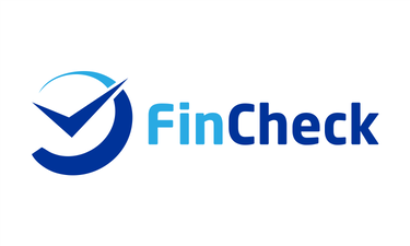 FinCheck.ai - Creative brandable domain for sale