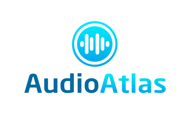 AudioAtlas.ai - Creative brandable domain for sale